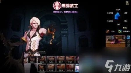 dnf黑暗武士穿什么甲好 地下城黑暗武士防具装备解析