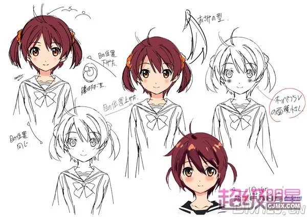 ANIPLEX与电击G’s magazine《Vivid Red Operation》主角人设公开