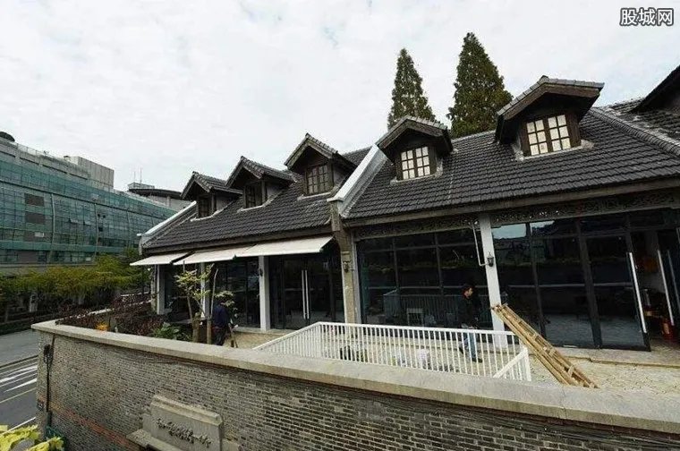 最牛房产现身杭州 十年间房价格涨了几十倍