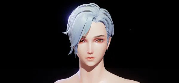 《龙族幻想》捏脸数据大全男 一键捏脸数据ID代码