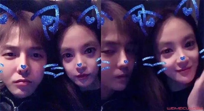 李珠妍权志龙亲密照 两人恋情是真的吗