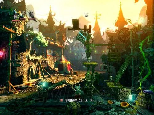 《三位一体2:哥布林的威胁》图文攻略