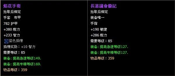 大地之环 声望及奖励