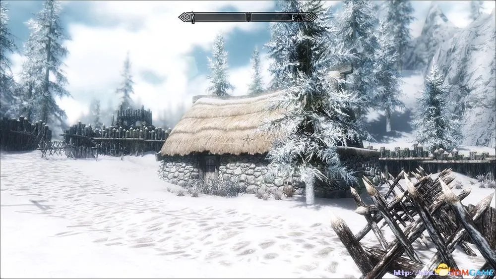 上古卷轴5 END 阳光环境 人物美化MOD整合包