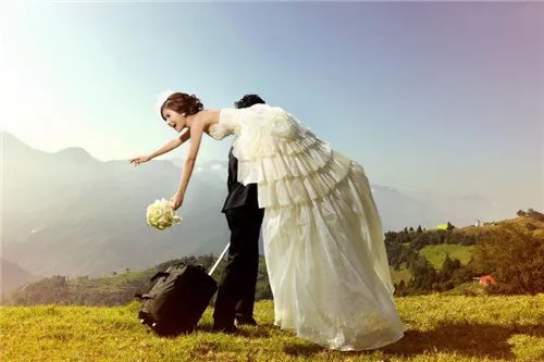 台湾婚纱摄影哪家好 台湾婚纱摄影店排名