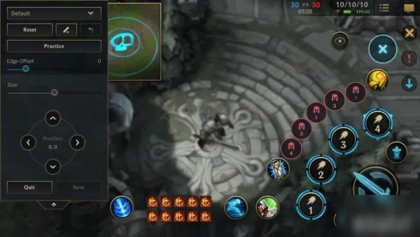 《lol手游》中文翻译 设置界面中文对照翻译图一览