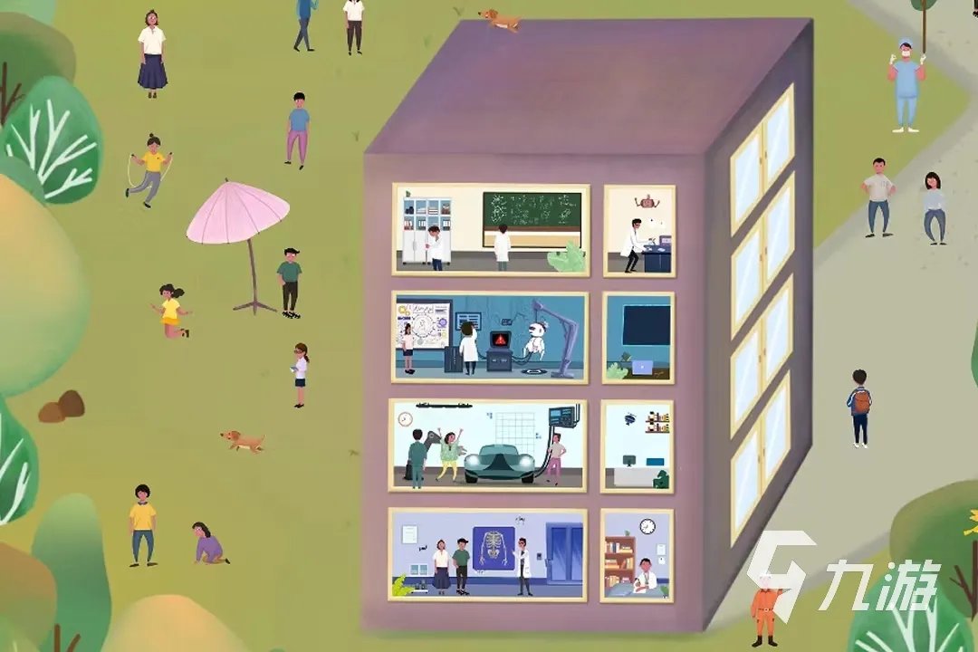 找东西小游戏有哪些 受欢迎的找东西游戏大全2023