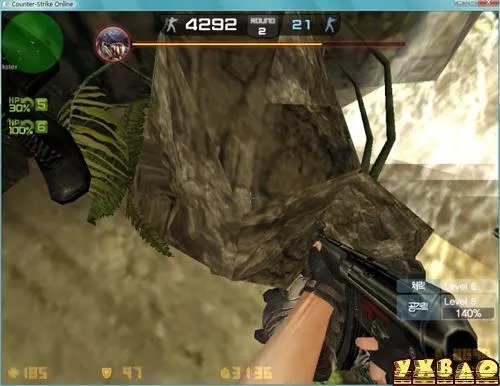 csol大灾变——新图BUG