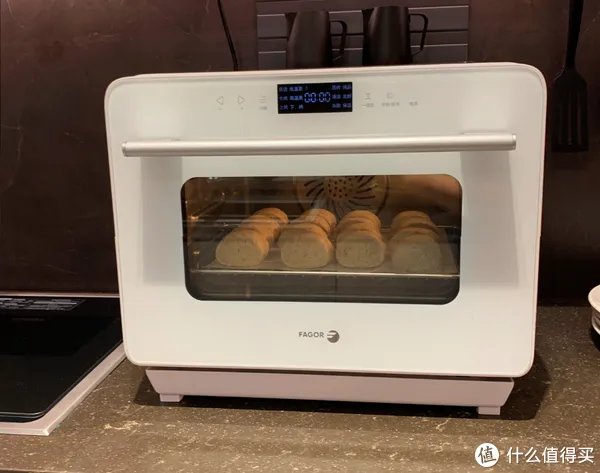 入手了这台法格蒸烤箱，从此做饭变得更简单