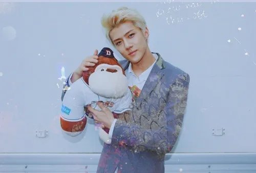 吴世勋成人礼晒美照   上海演唱会重装起航