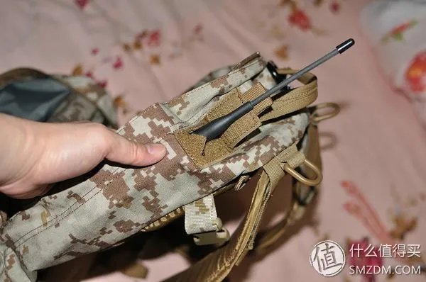 我去年买了个登山包，超耐磨——晒 Camelbak  驼峰 H.A.W.G. 500 登山包