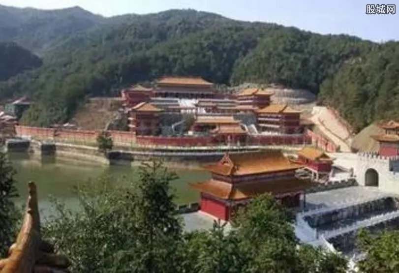 十亿打造仿古校区 打造仿古校区的用意是什么