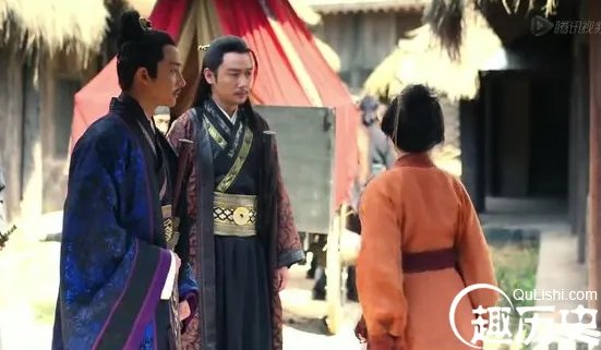 芈月传庸芮和赢夫人是什么关系 庸芮历史原型简介