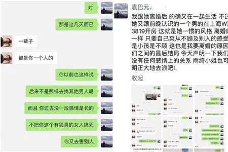 袁巴元不再回应 三天骂战落下帷幕