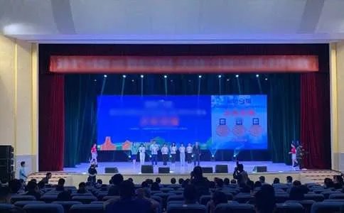 《寻找最美孝心少年颁奖典礼》观后感