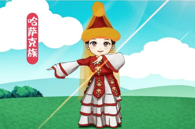 哈萨克族的古尔邦节的风俗习惯 哈萨克族怎么过古尔邦节