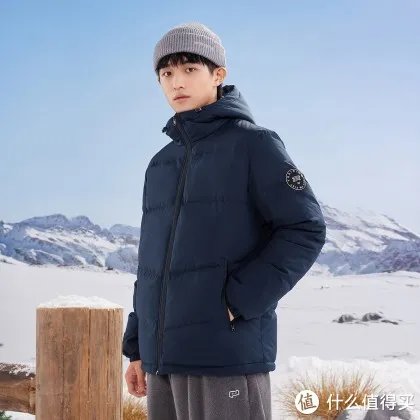 国货当自强 篇十八:31款男士运动款羽绒服特卖清单,1.6折起,低至百元白菜价,运动休闲、温暖寒冬!