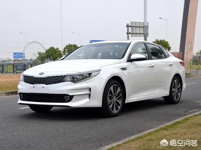 起亚k5和速派哪个舒适型好