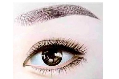 纹眉绣眉的注意事项