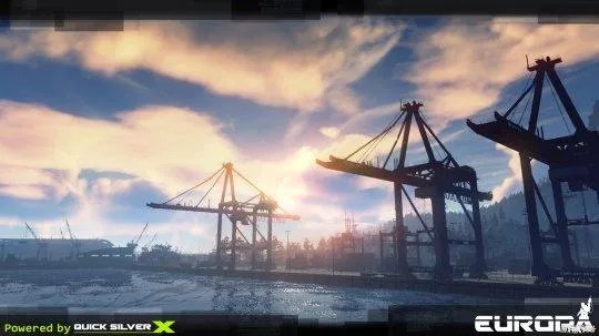 腾讯最新公布的“吃鸡”端游《无限法则》怎么样？