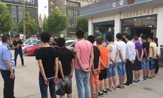 团伙远程诊病诈骗流水作业 培训话术装专家