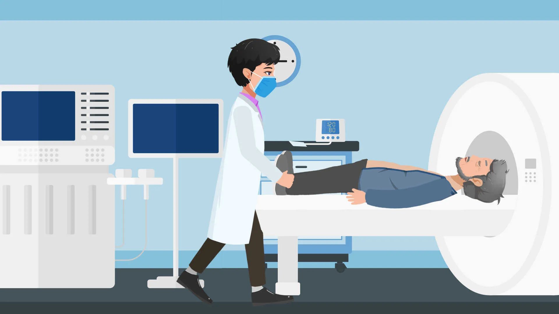 胸透主要检查什么