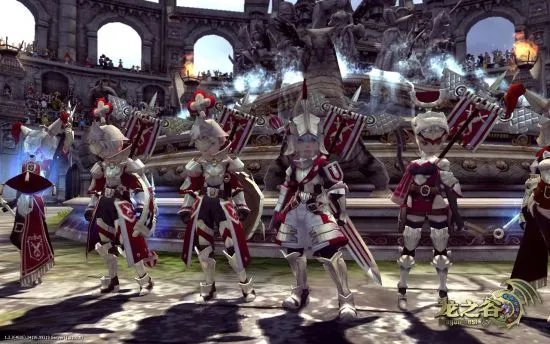 龙之谷荣耀榜后续内容 实力标准全面洗牌