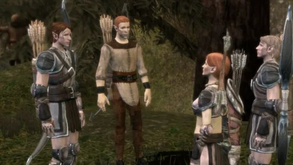 龙腾世纪起源和觉醒的区别