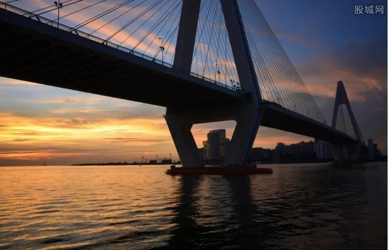 首座跨断裂带大桥 总投资约30.1亿元