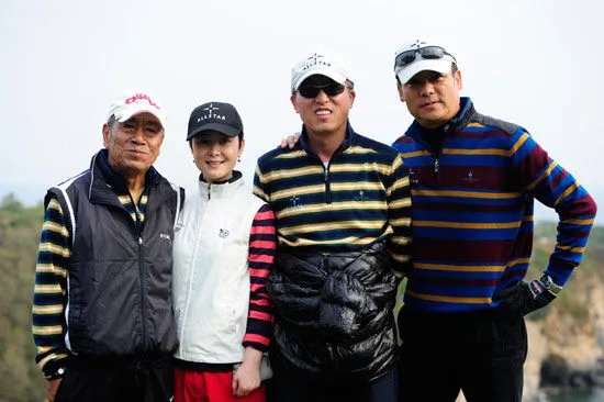 王奎荣儿子是谁惹争议 王奎荣很低调很少谈起家庭隐私