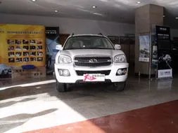 实拍北京现代圣达菲，最新报价一览！