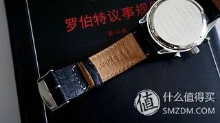 低调内敛:奥巴马同款Jorg Gray JG6500 男士腕表