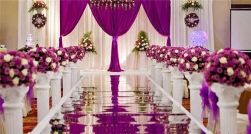 结婚仪式现场如何布置 结婚现场布置五大法则