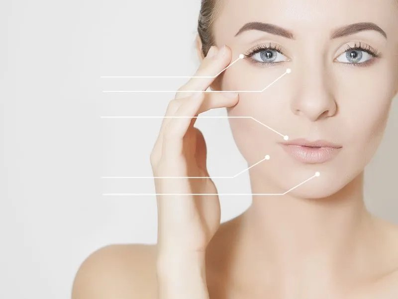 脸部肌肉下垂的原因