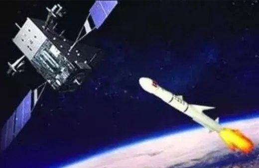 中国卫星图案被印在外国货币上，这说明了什么？