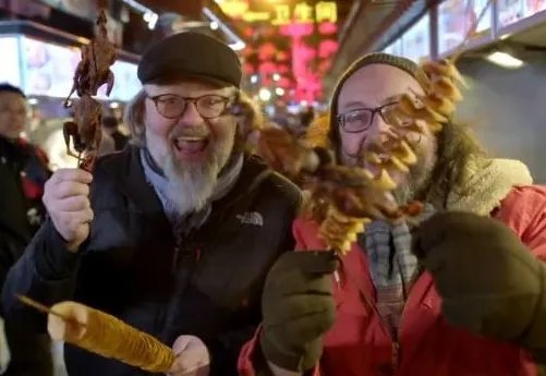 BBC拍中国春节是怎么样的？