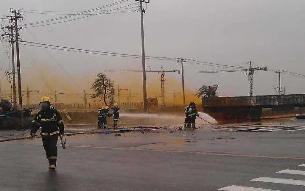 山东溴素泄漏事件有人员伤亡吗？