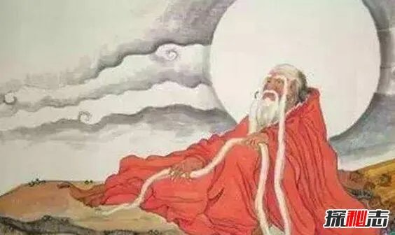 443岁的最长寿老人陈俊,生于唐朝死于元朝(被封小彭祖)