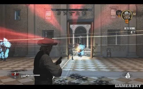 《冥界警局(R.I.P.D.:The Game》IGN 4.5分差评 不起眼的平庸之作