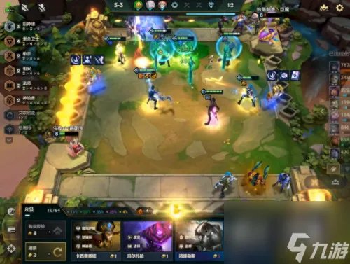 月神厄斐琉斯阵容 月神阵容