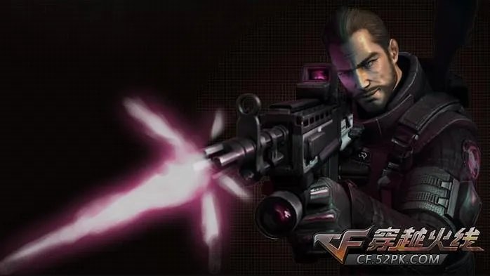 cf黑鹰计划 新版本黑鹰计划 新角色新武器