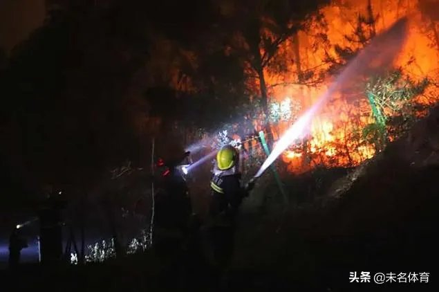 西昌山火为什么会死这么多人?