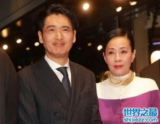 周润发私生女福喜曝光,周润发留1%财产给福喜