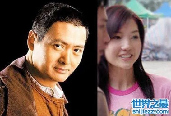 周润发私生女福喜曝光,周润发留1%财产给福喜