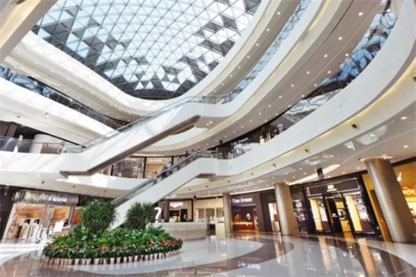 大同十大购物场所排行榜:大富翁上榜,万达广场排第一