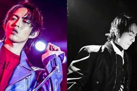 林宥嘉兑现承诺 和粉丝勾肩搭背一起吃夜宵