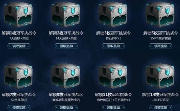 lol英雄传奇之路活动地址 lol英雄传奇之路活动怎么玩