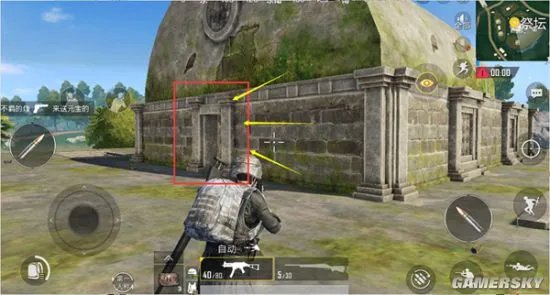 绝地求生刺激战场遗迹怎么打 遗迹打法思路