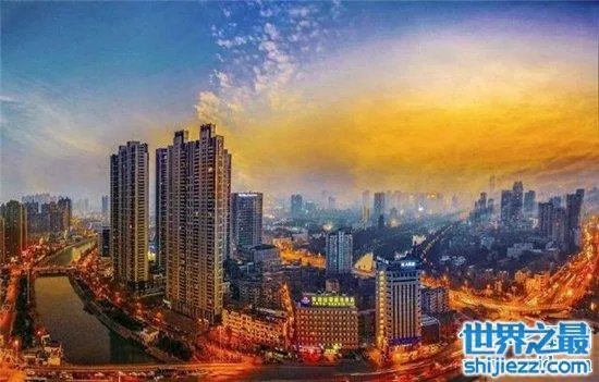 安徽第一高停建原因,破坏环境造成污染被迫停建