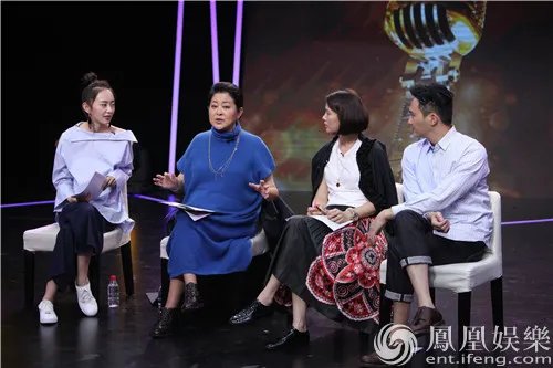 倪萍曝娱乐圈整容内幕 语出惊人连我都打针还有谁不整容